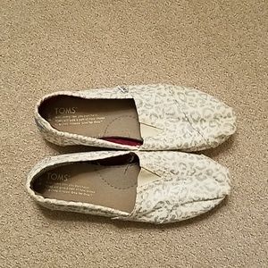 TOMS - Leopard Print